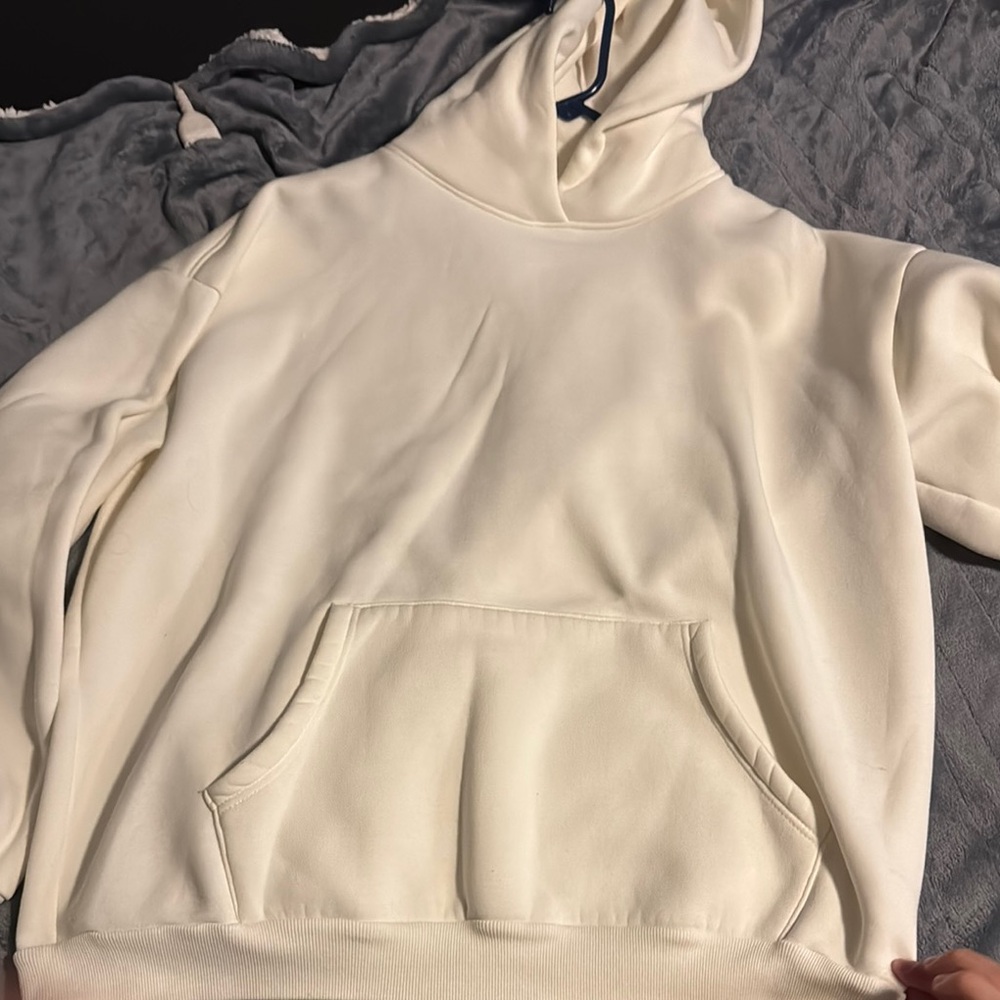 PacSun Off-White Hoodie